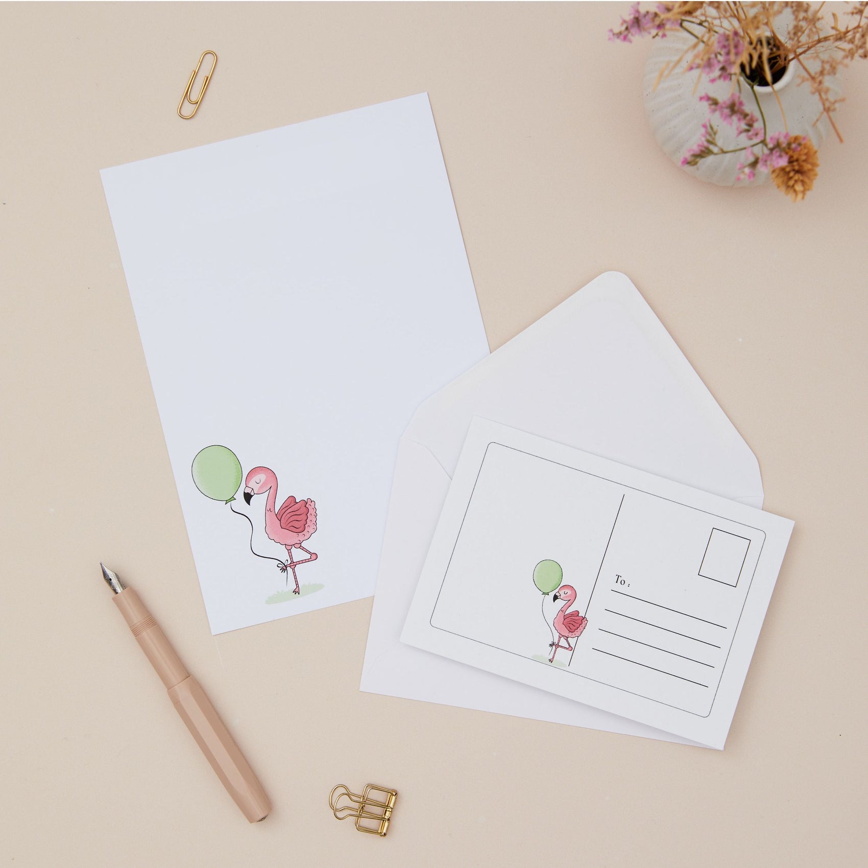 Letter Writing Sets